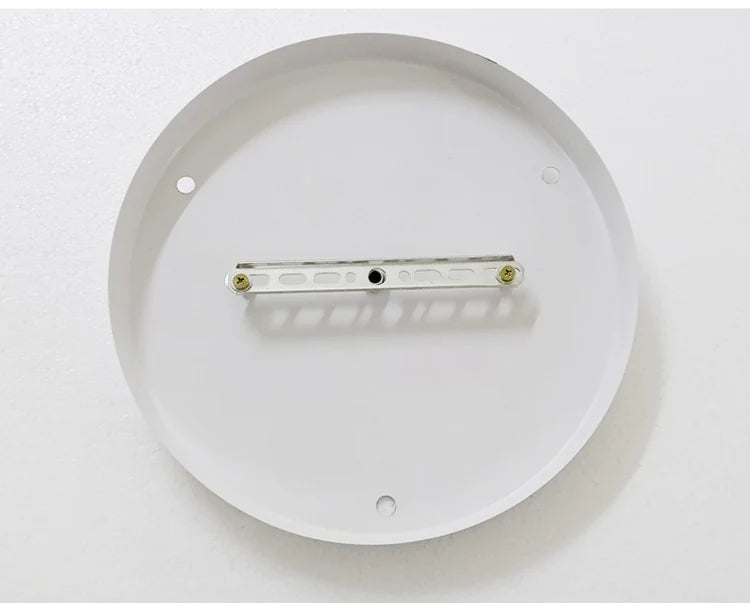 SUPPORT SOCLE ROND SUSPENSION JUSQU'À 5 TROUS (NOIR OU BLANC)