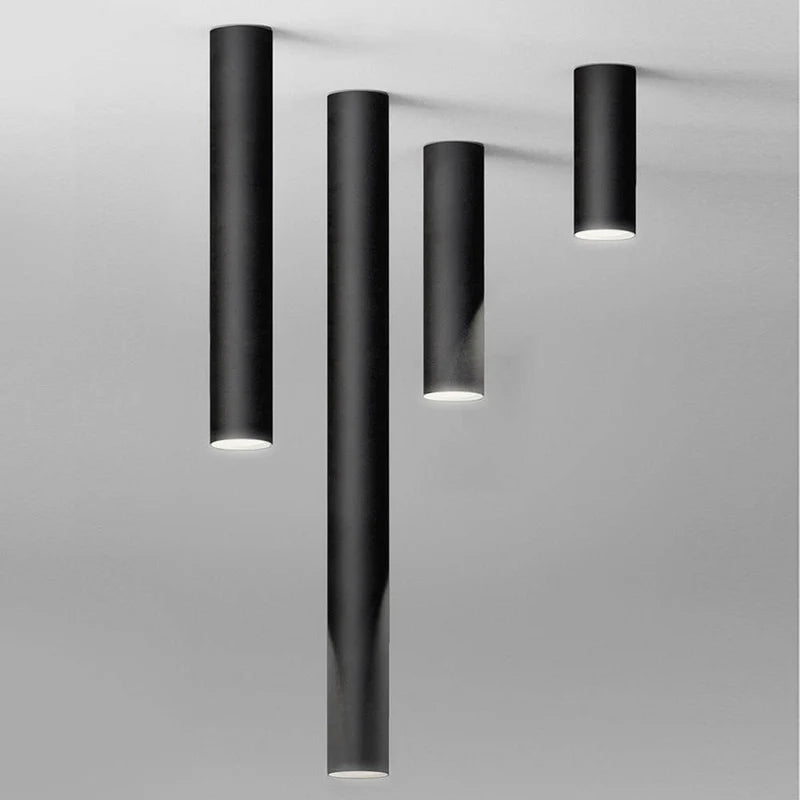 SPOT À LED TUBE SURFACE